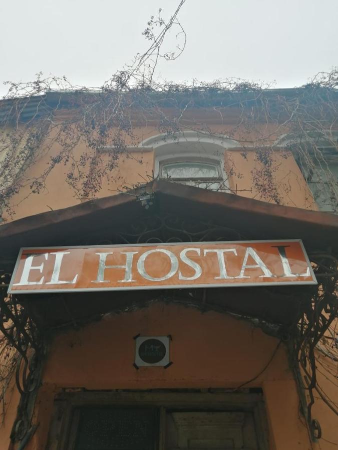 El Hostal Tbilisi Exterior photo