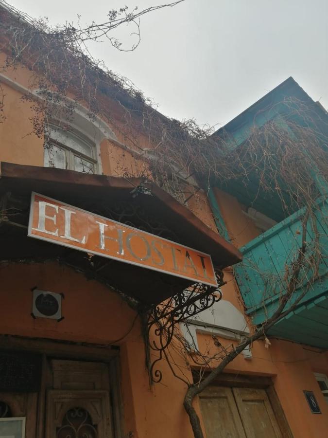 El Hostal Tbilisi Exterior photo