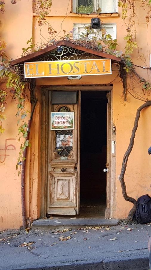 El Hostal Tbilisi Exterior photo